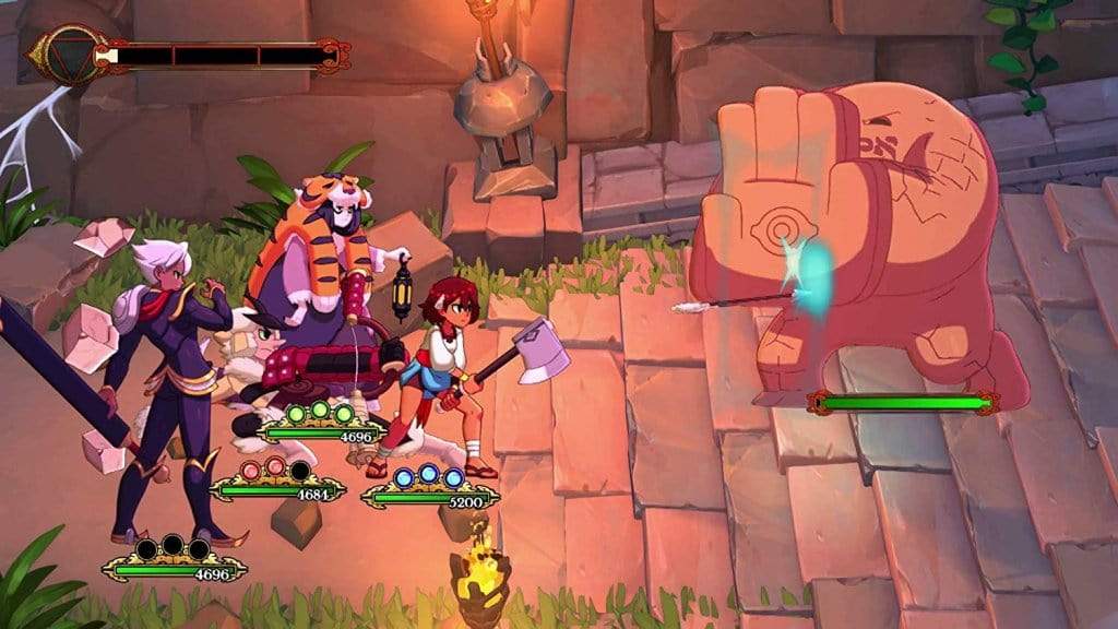 Indivisible (Nintendo Switch) 8023171043463