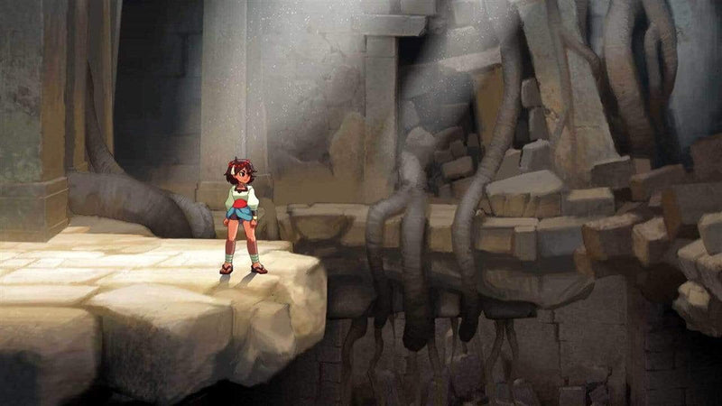 Indivisible (PS4) 8023171043319