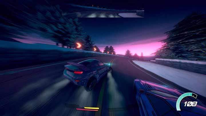 Inertial Drift (Nintendo Switch) 5060690791324