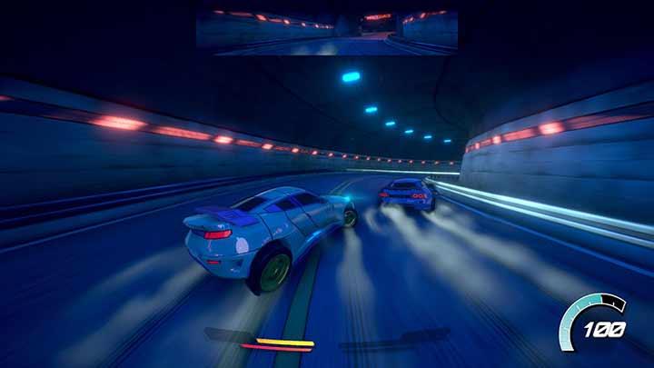 Inertial Drift (Nintendo Switch) 5060690791324