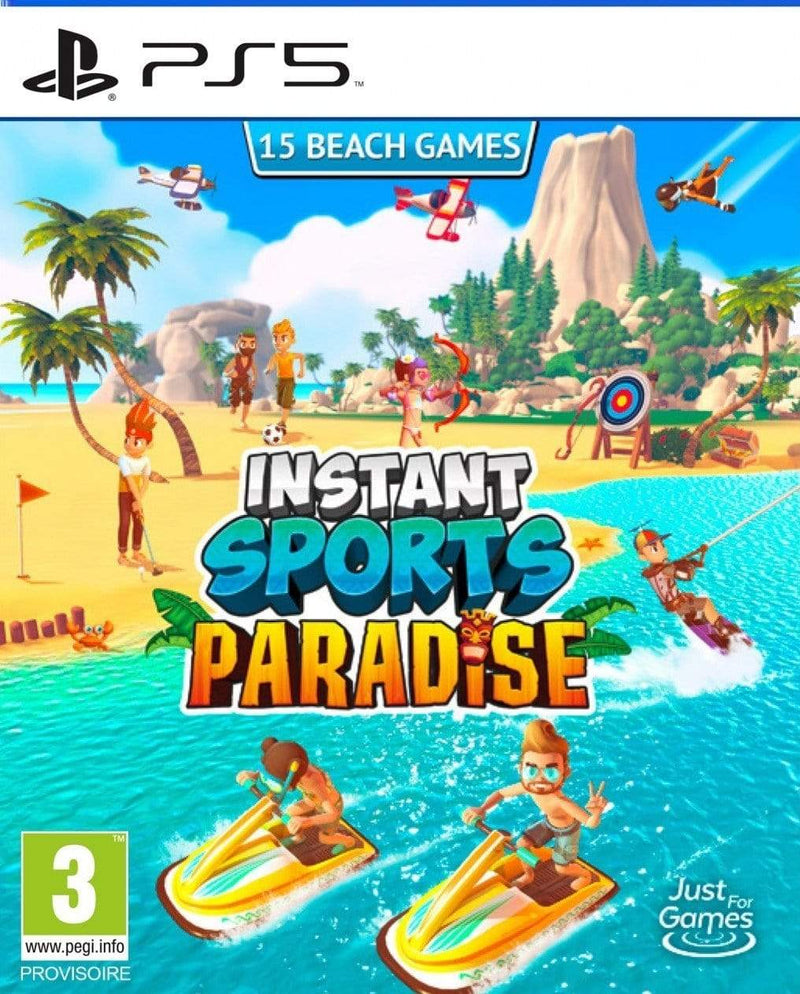 Instant Sports Paradise (PS5) 3700664529547