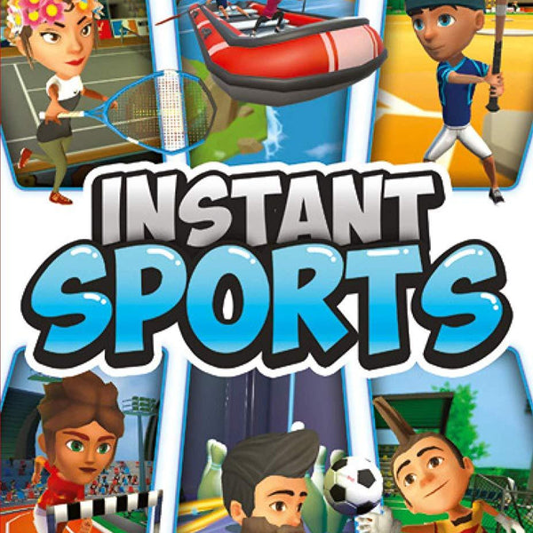 Instant Sports All-Stars (Nintendo Switch) – igabiba