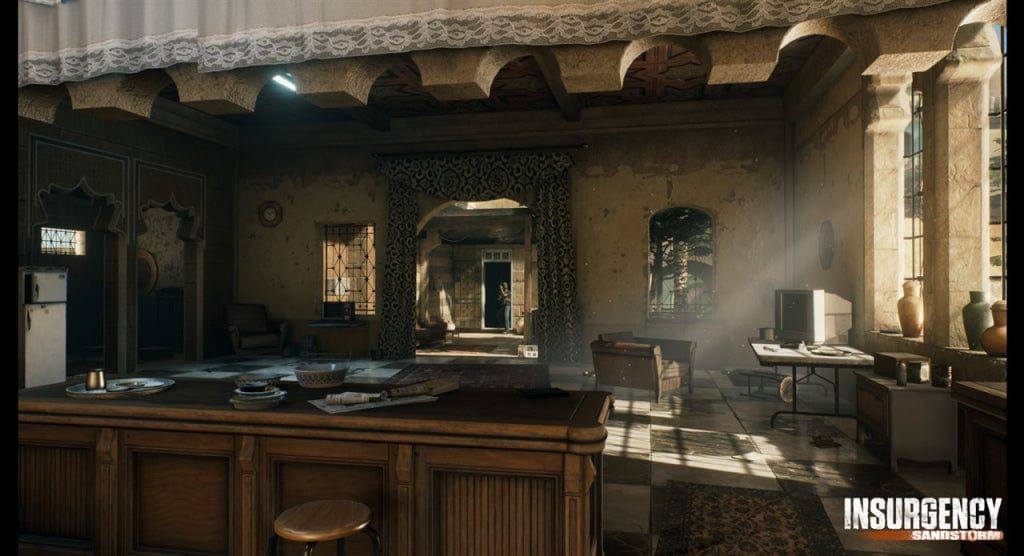Insurgency: Sandstorm (PS4) 3512899118065