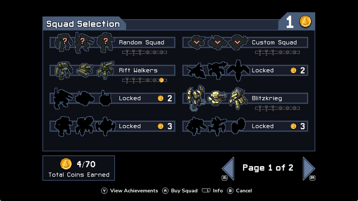 Into the Breach (Nintendo Switch) 5060760889432