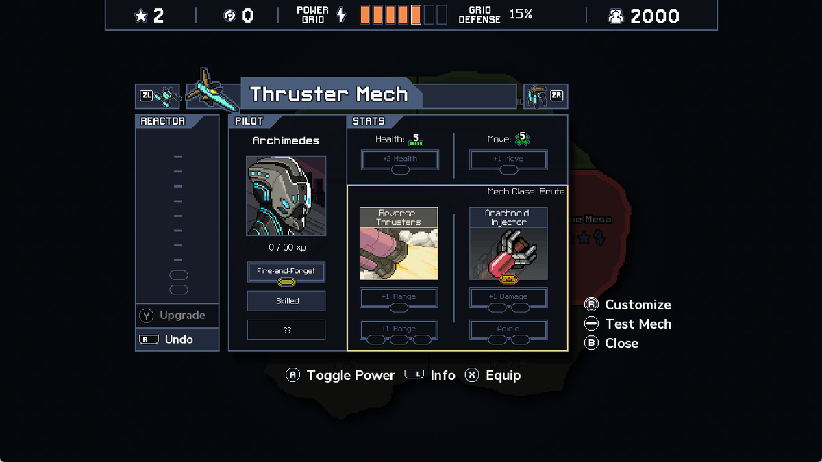 Into the Breach (Nintendo Switch) 5060760889432