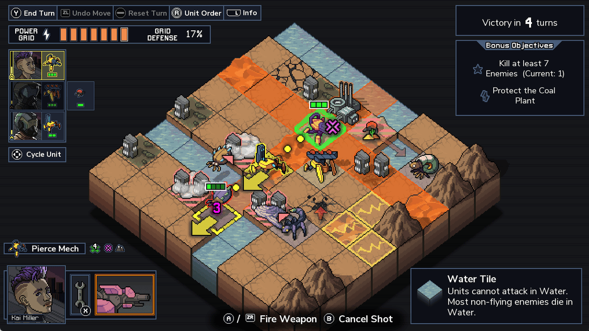 Into the Breach (Nintendo Switch) 5060760889432