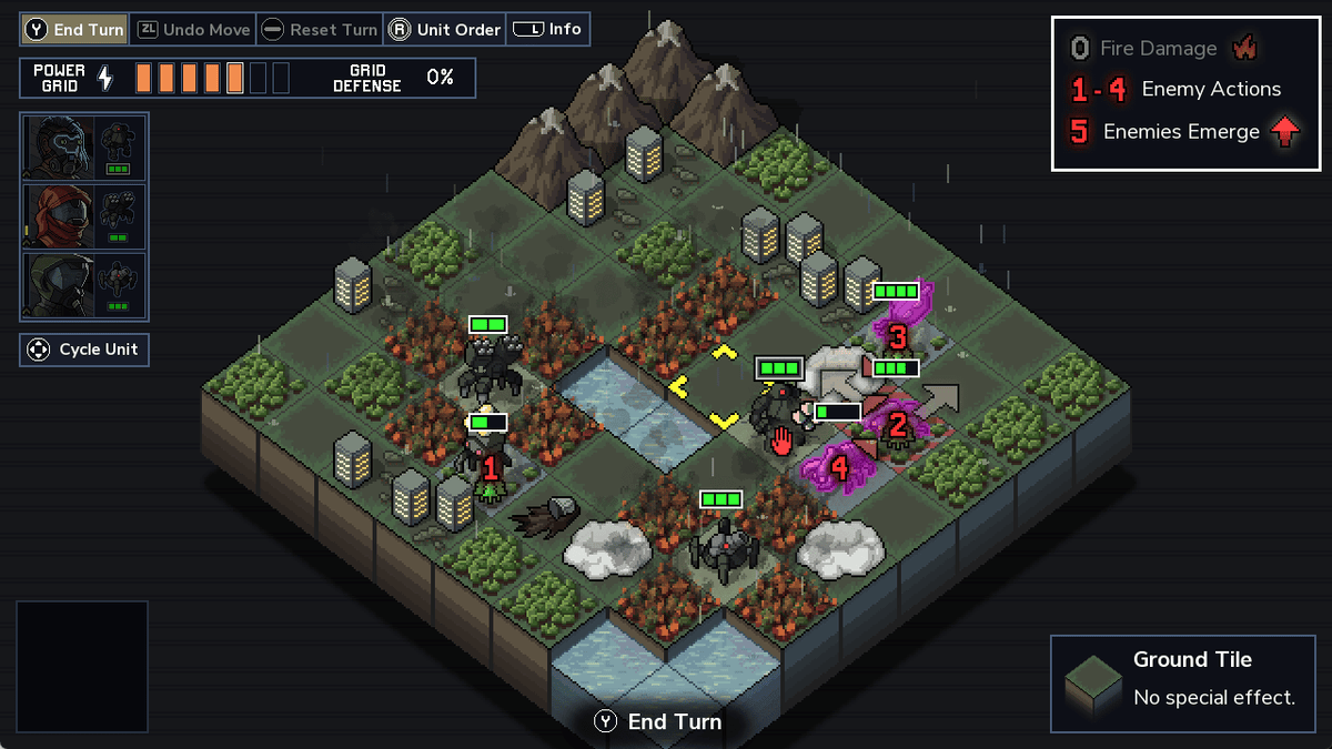 Into the Breach (Nintendo Switch) 5060760889432