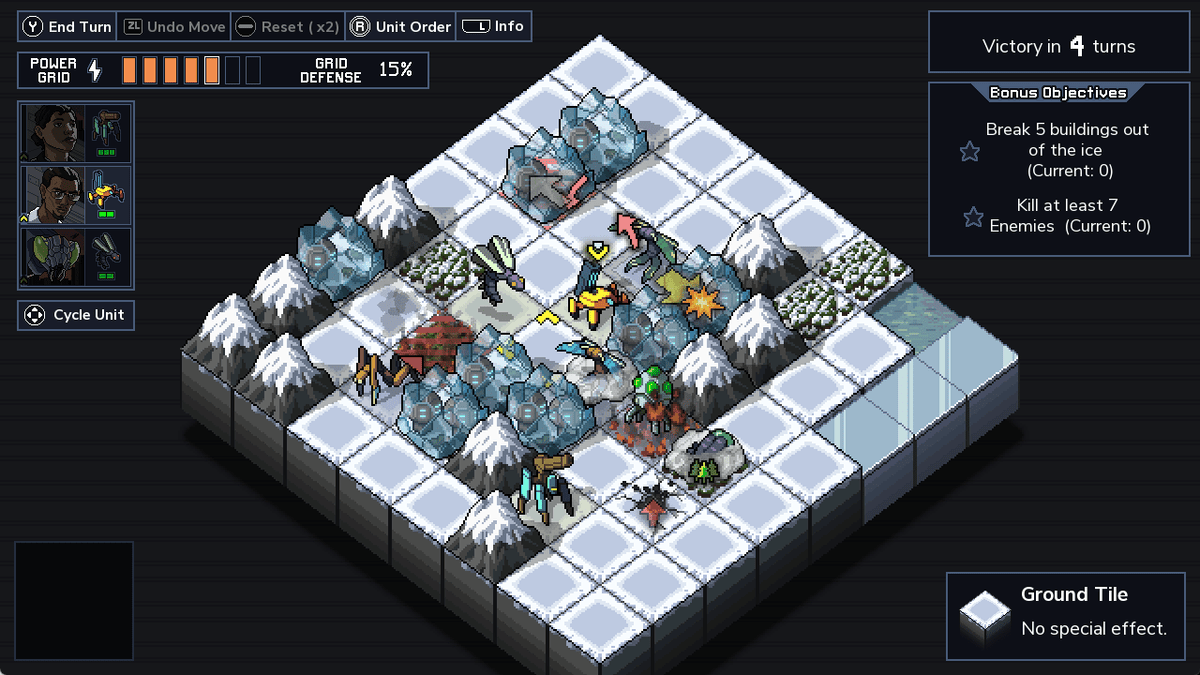 Into the Breach (Nintendo Switch) 5060760889432