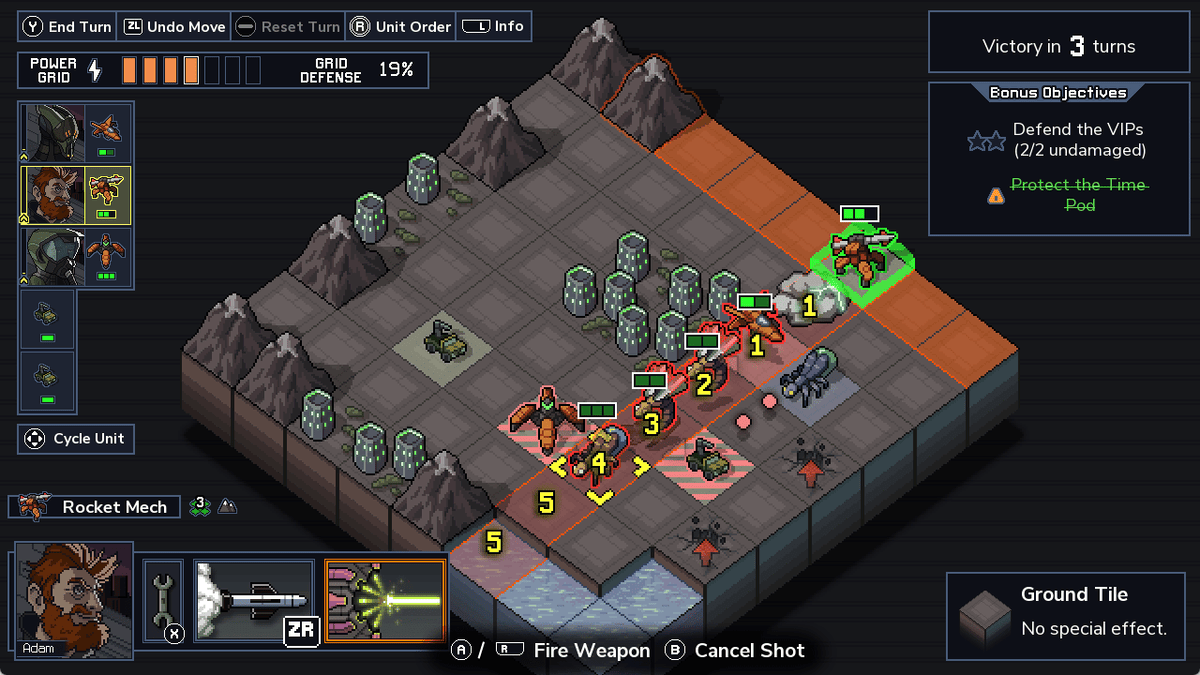 Into the Breach (Nintendo Switch) 5060760889432