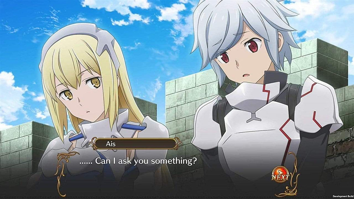 Is It Wrong To Try To Pick Up Girls In A Dungeon? - Infinite Combate (Nintendo Switch) 5060690791195