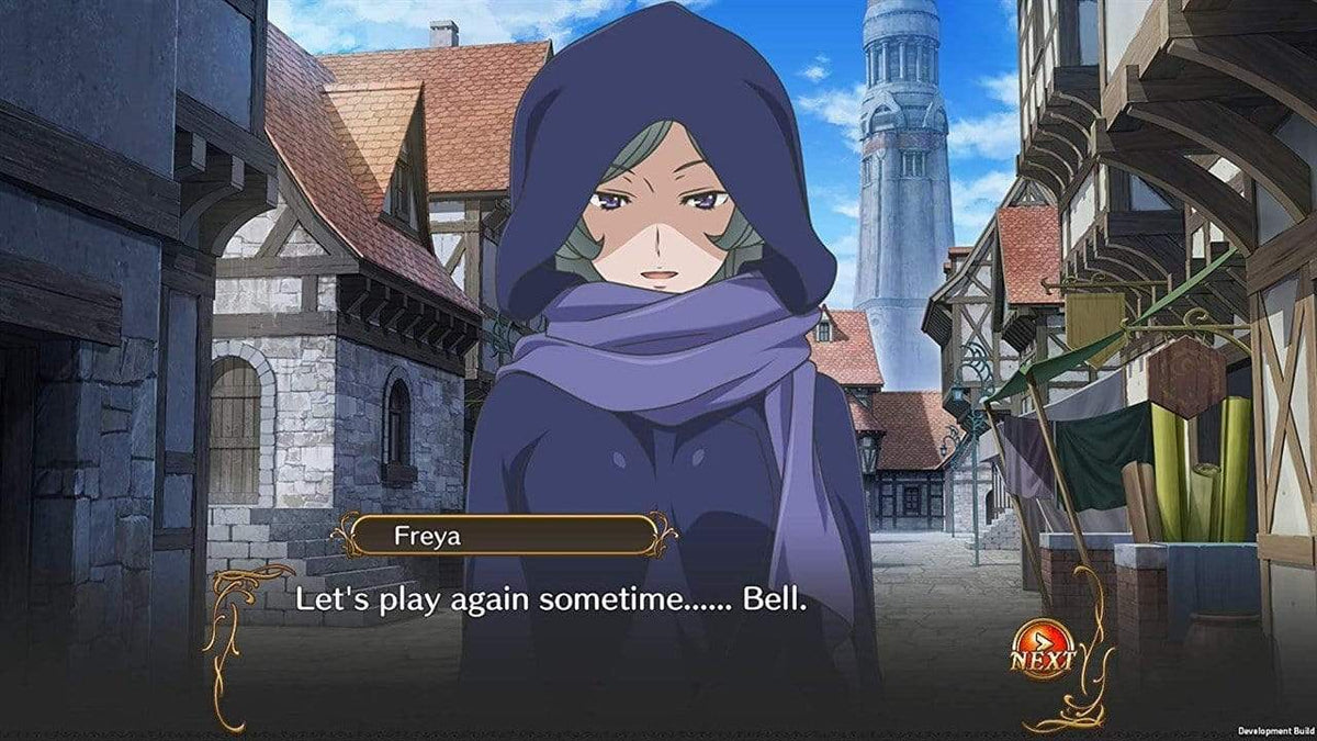 Is It Wrong To Try To Pick Up Girls In A Dungeon? - Infinite Combate (Nintendo Switch) 5060690791195