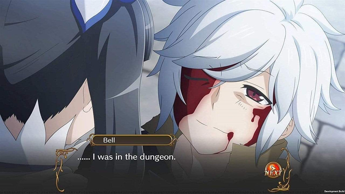 Is It Wrong To Try To Pick Up Girls In A Dungeon? - Infinite Combate (Nintendo Switch) 5060690791195