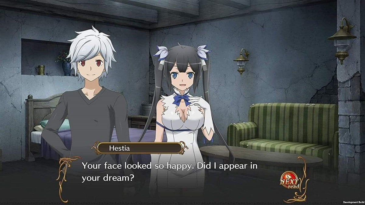 Is It Wrong To Try To Pick Up Girls In A Dungeon? - Infinite Combate (Nintendo Switch) 5060690791195