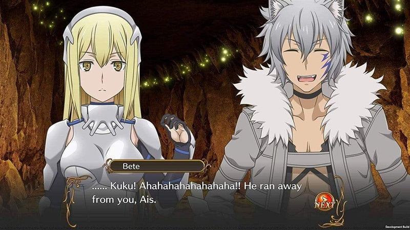 Is It Wrong To Try To Pick Up Girls In A Dungeon? - Infinite Combate (PS4) 5060690791201