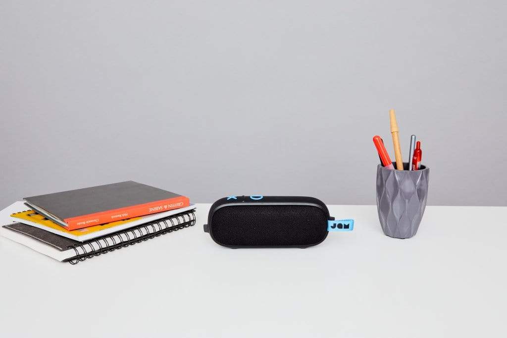 Jam Audio Hang Around Bluetooth Speaker - Black 031262086242