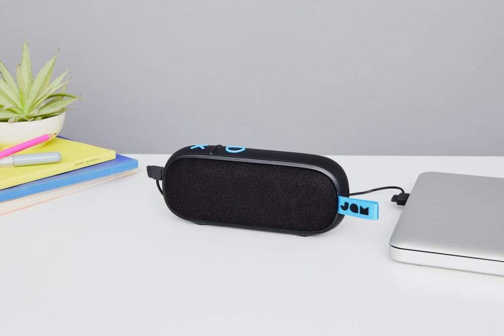Jam Audio Hang Around Bluetooth Speaker - Black 031262086242