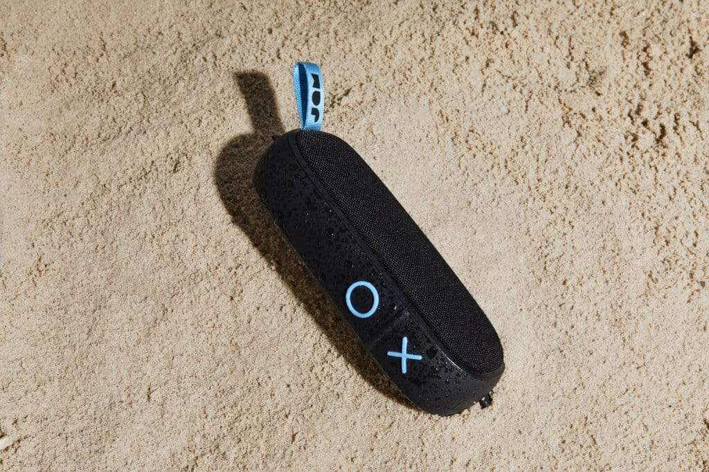 Jam Audio Hang Around Bluetooth Speaker - Black 031262086242