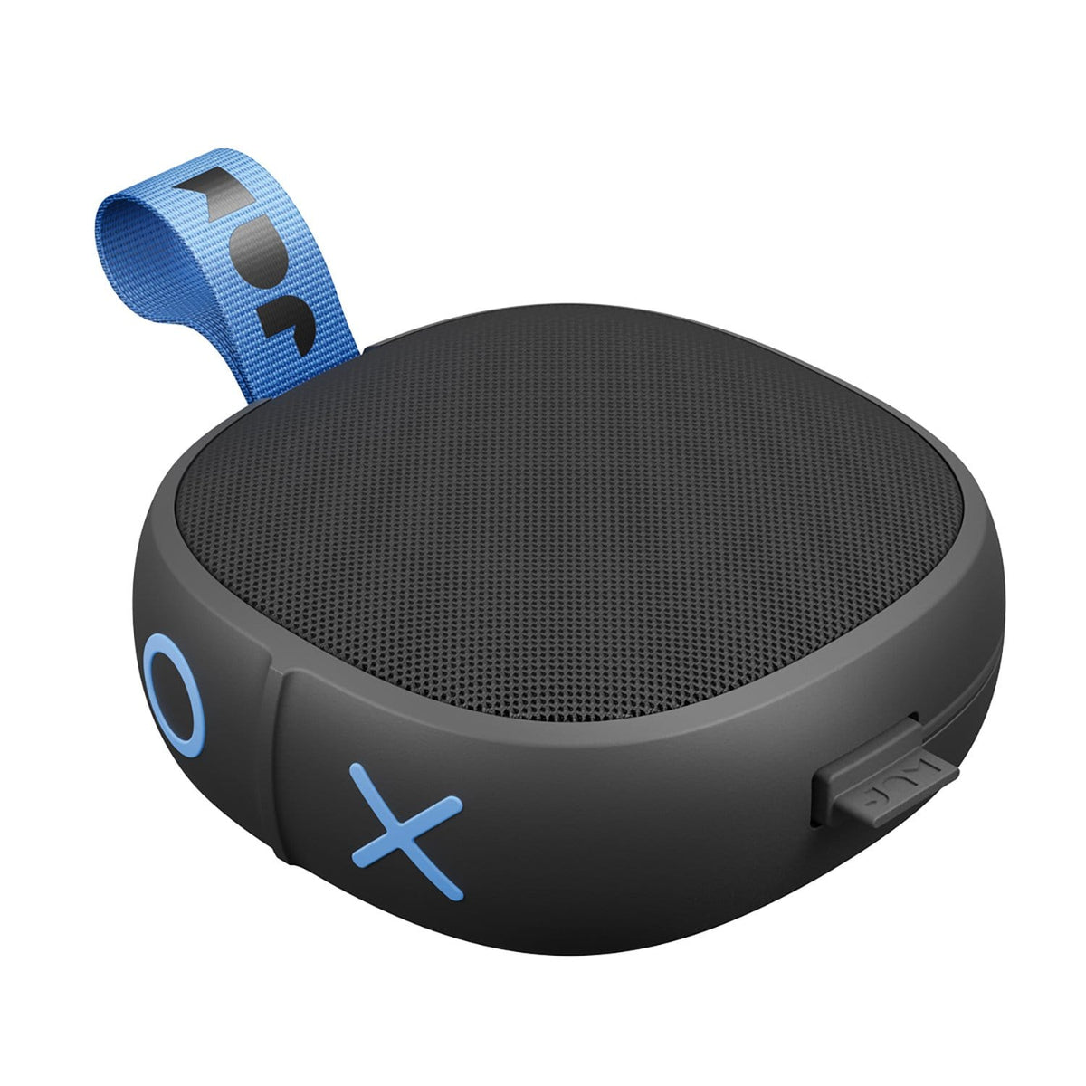 Jam Audio Hang Up Bluetooth Speaker - Black 031262087225