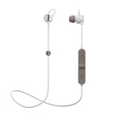 Jam Audio Live Loose In-ear Bluetooth Headphones - Grey 031262087447