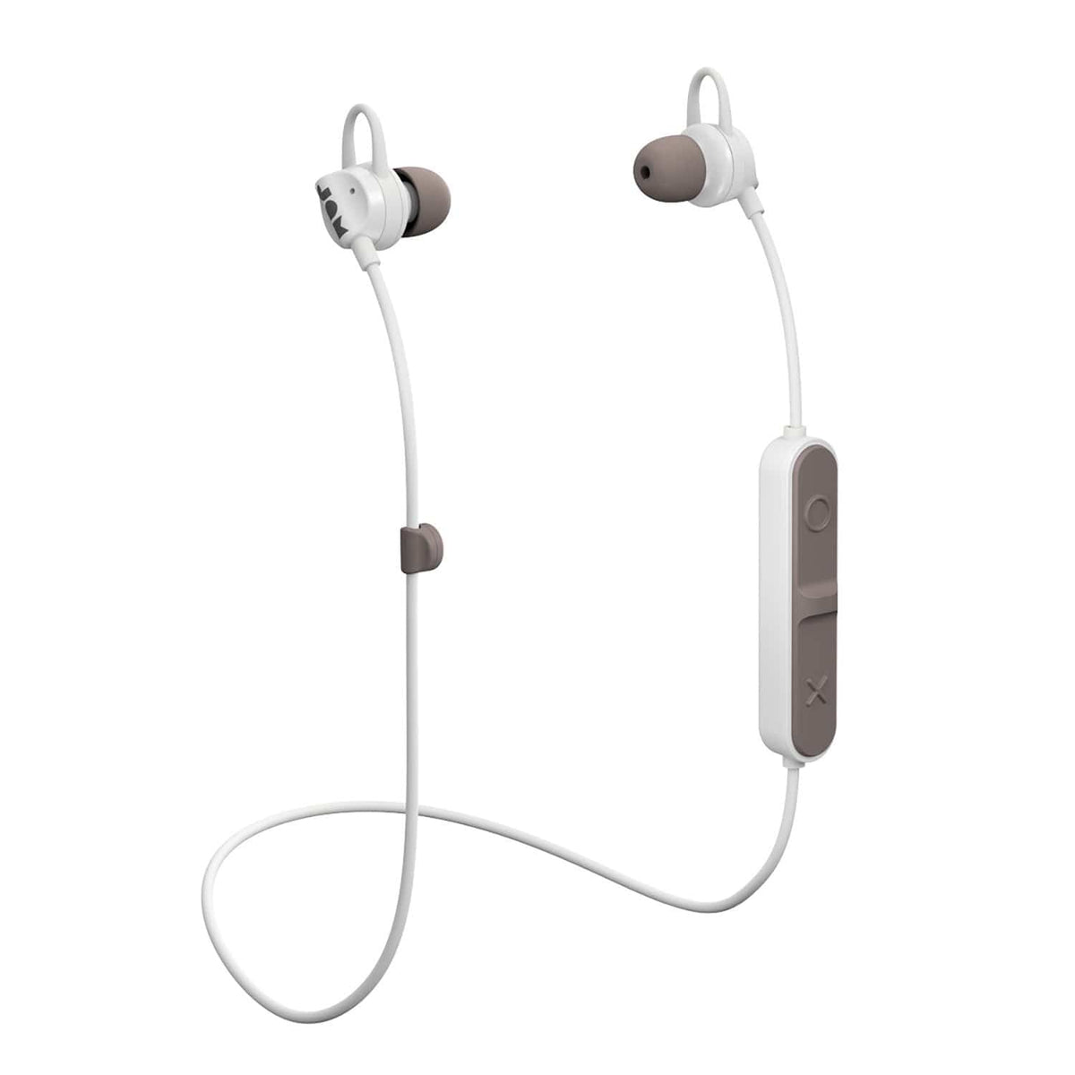 Jam Audio Live Loose In-ear Bluetooth Headphones - Grey 031262087447