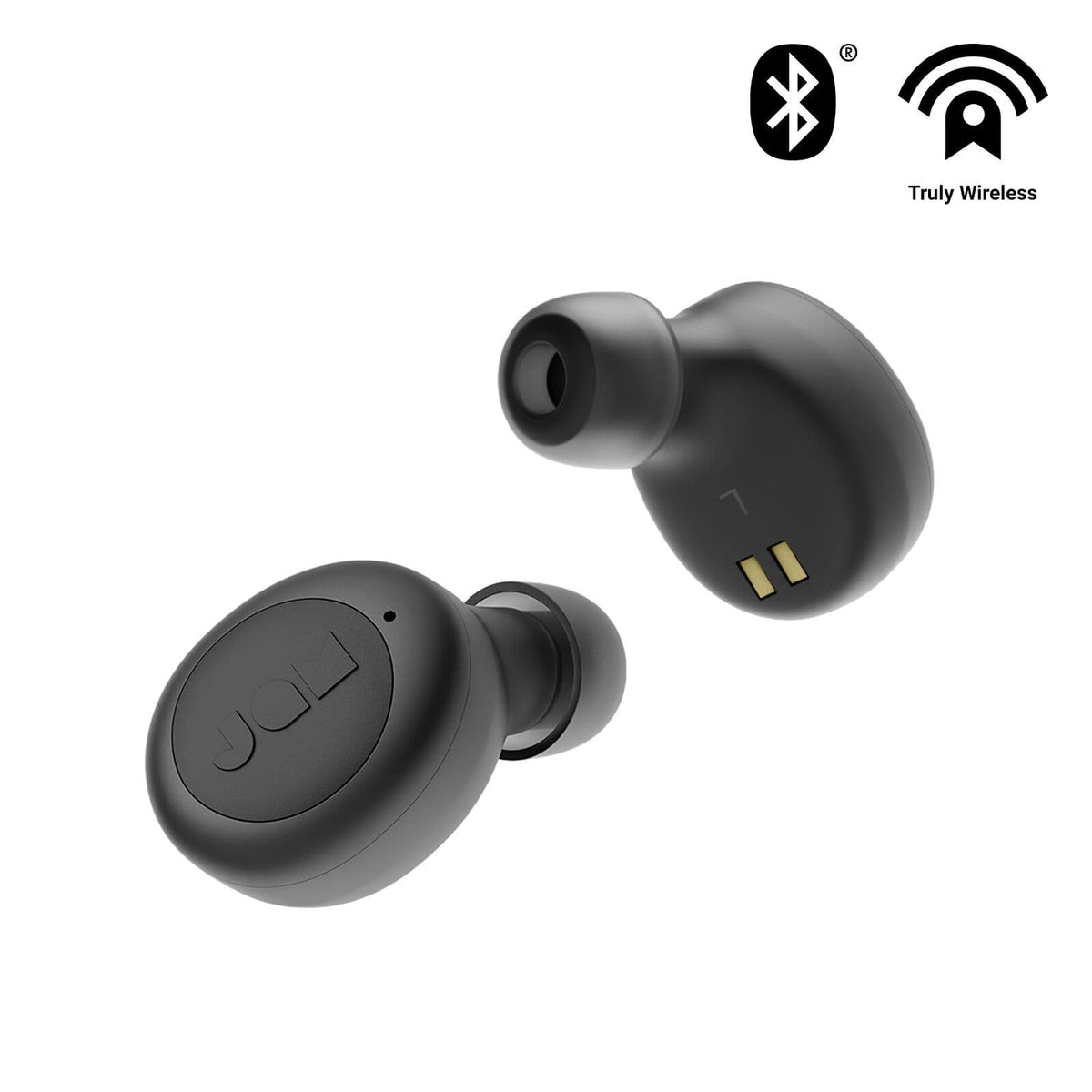 Jam Audio Live Loud In-ear Bluetooth Headphones 031262093820