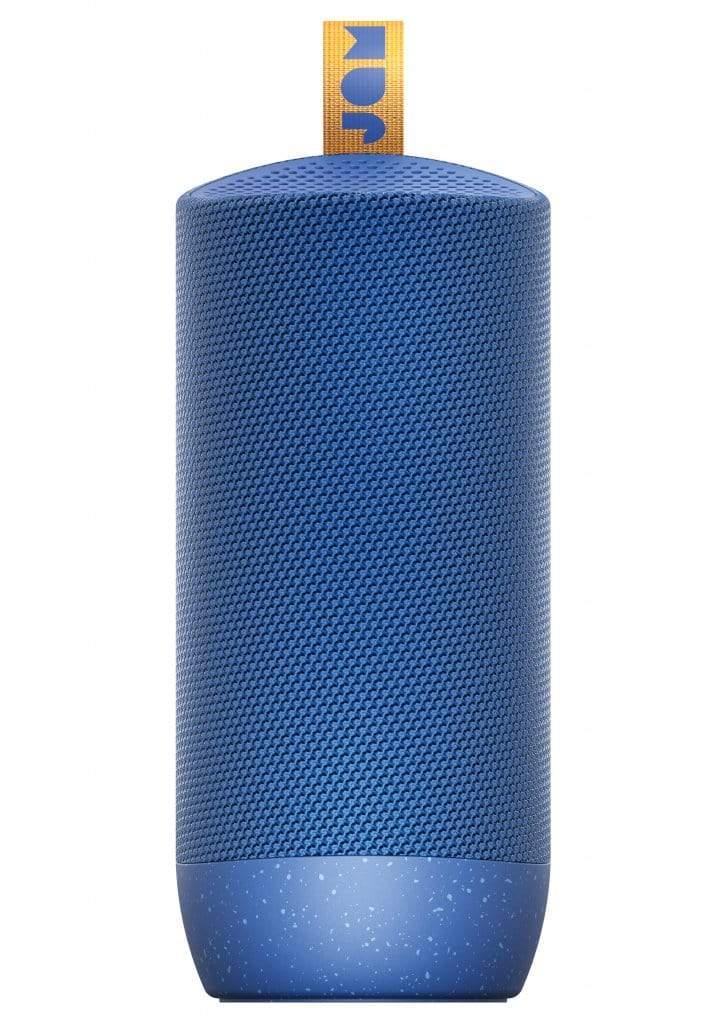 Jam Audio Zero Chill Bluetooth Speaker - Blue 031262087386