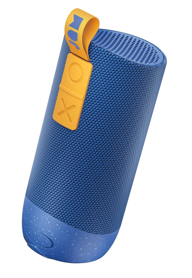 Jam Audio Zero Chill Bluetooth Speaker - Blue 031262087386