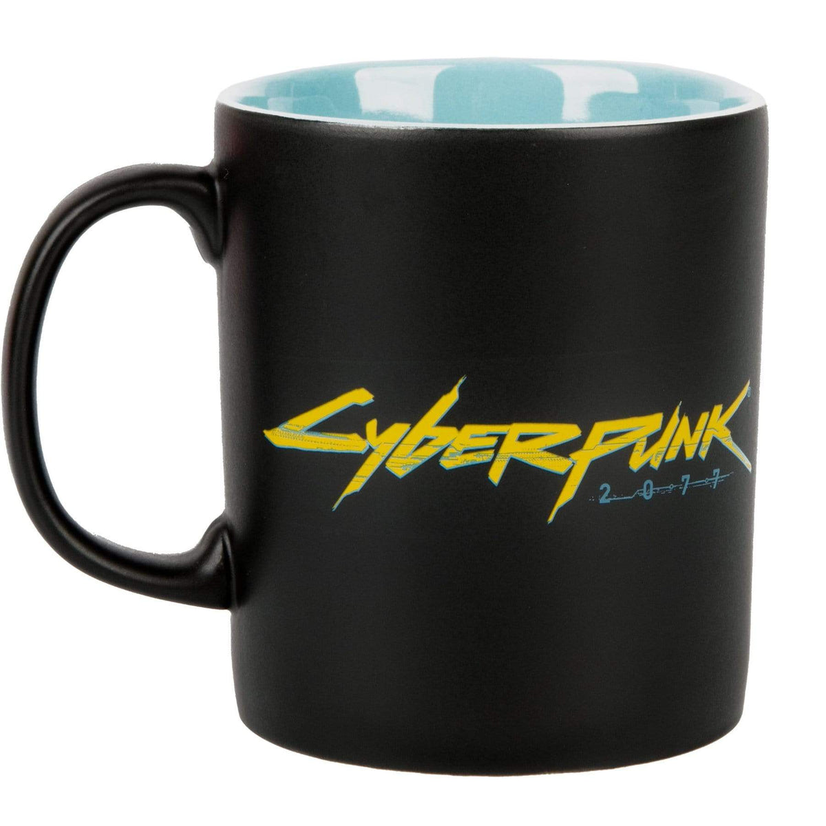 JINX CYBERPUNK 2077 CYBER MUG skodelica 889343133466