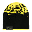 JINX CYBERPUNK 2077 DOUBLE TROUBLE REVERSIBLE BEANIE 889343148927