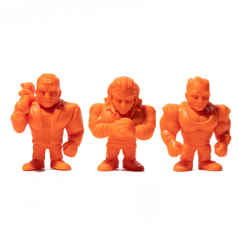 JINX CYBERPUNK 2077 MONOS ANIMALS SET SERIES 1 BURNT ORANGE 889343134012