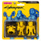 JINX Cyberpunk 2077 Monos Silverhand Set - Series 1 Yellow 889343133527