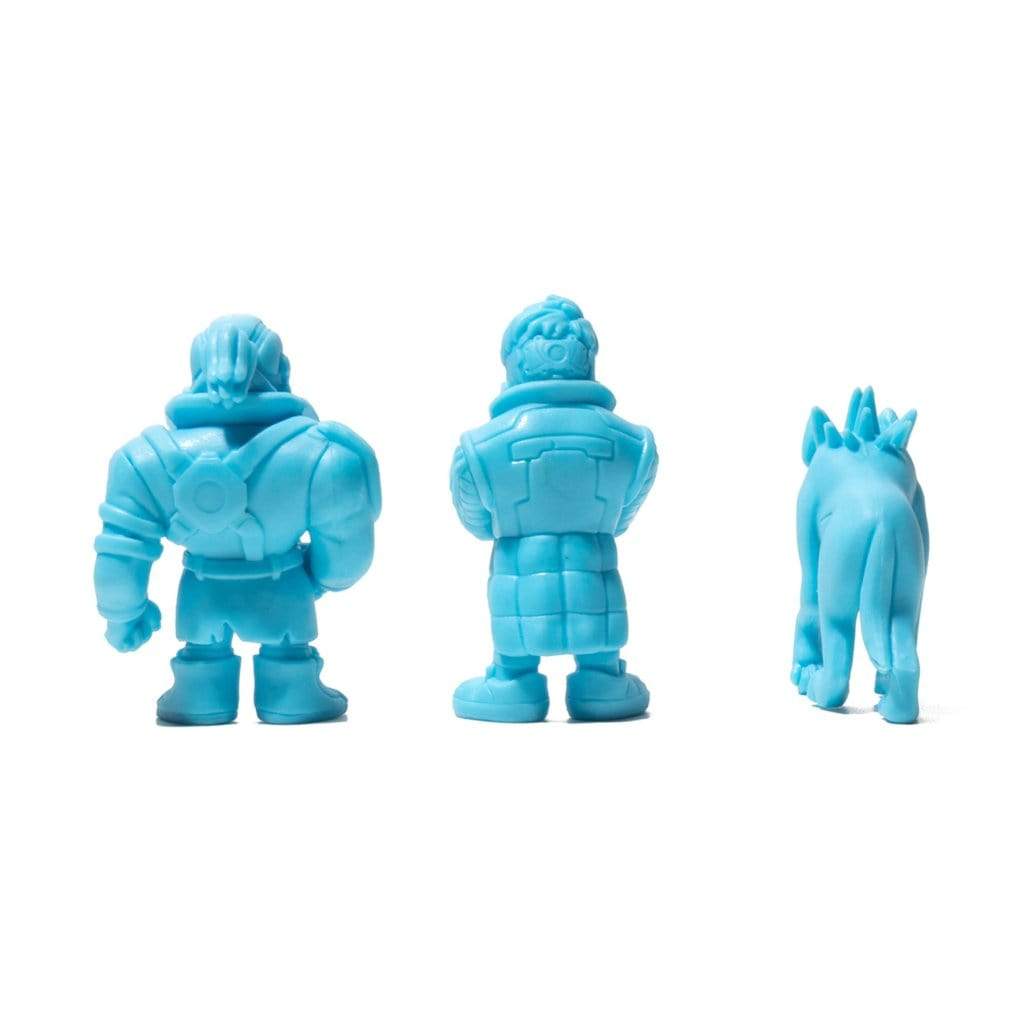 JINX CYBERPUNK 2077 MONOS VOODOO BOYS SET SERIES 1 BLUE 889343134005