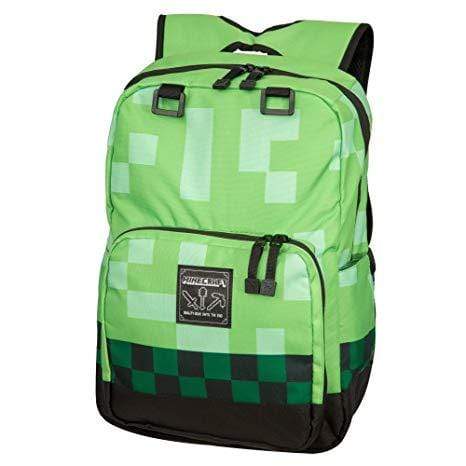 JINX MINECRAFT CREEPER BACKPACKS 888394049962