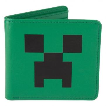 JINX MINECRAFT CREEPER PU WALLET 840285161313