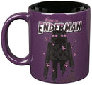 JINX MINECRAFT ENDERMAN CERAMIC MUG 889343082764