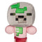 JINX MINECRAFT HAPPY EXPLORER BABY ZOMBIE PIGMAN PLIŠ 889343086137