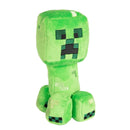 JINX MINECRAFT HAPPY EXPLORER CREEPER PLIŠ 889343083877