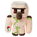 JINX MINECRAFT HAPPY EXPLORER IRON GOLEM PLIŠ 889343083761