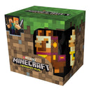 JINX MINECRAFT LLAMA CONGA LINE CERAMIC SKODELICA 889343107269