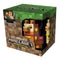 JINX MINECRAFT LLAMA CONGA LINE CERAMIC SKODELICA 889343107269