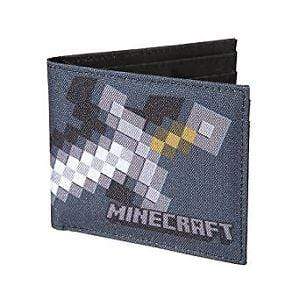 JINX MINECRAFT MINECRAFT SWORD BI-FOLD WALLET 889343055768