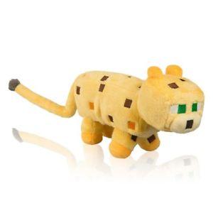 JINX MINECRAFT OCELOT PLUSH 889343011344