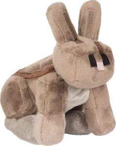 JINX MINECRAFT RABBIT PLUSH 889343033094