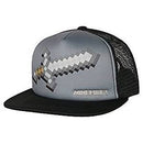 JINX MINECRAFT SWORD TRUCKER HAT 889343055775