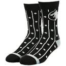 JINX NETFLIX: THE WITCHER HUNTER'S ARMOR SOCKS BLACK 889343146657