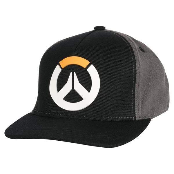 JINX OVERWATCH DIVISION STRETCH FIT HAT 889343083983