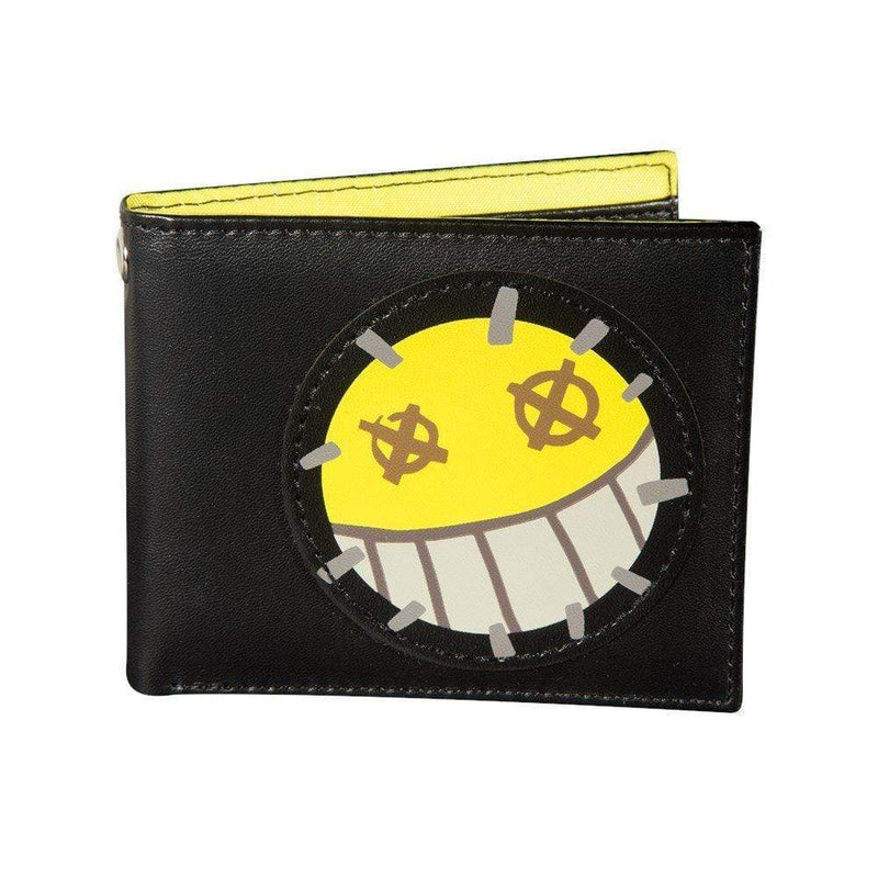 JINX OVERWATCH JUNKRAT BI FOLD GRAPHIC WALLET 889343082733