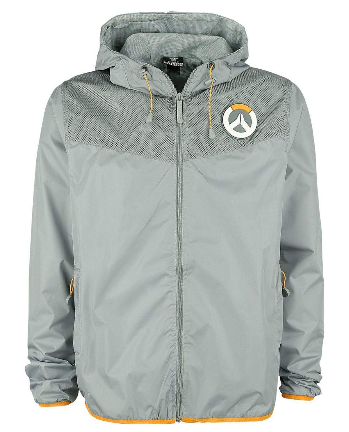 JINX OVERWATCH LOGO WINDBREAKER, L 889343023194
