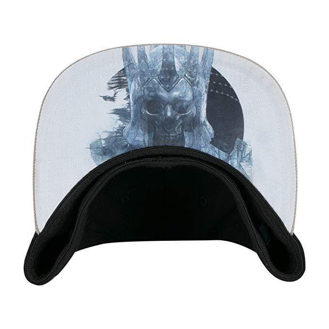 JINX THE WITCHER 3 EREDIN STRETCH FIT HAT 889343068416