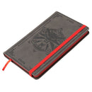 JINX THE WITCHER 3 HUNTER NOTES JOURNAL BROWN 889343141553